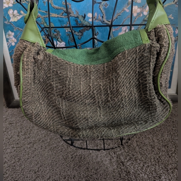 Retro billabong embroidered purse - Picture 4 of 9